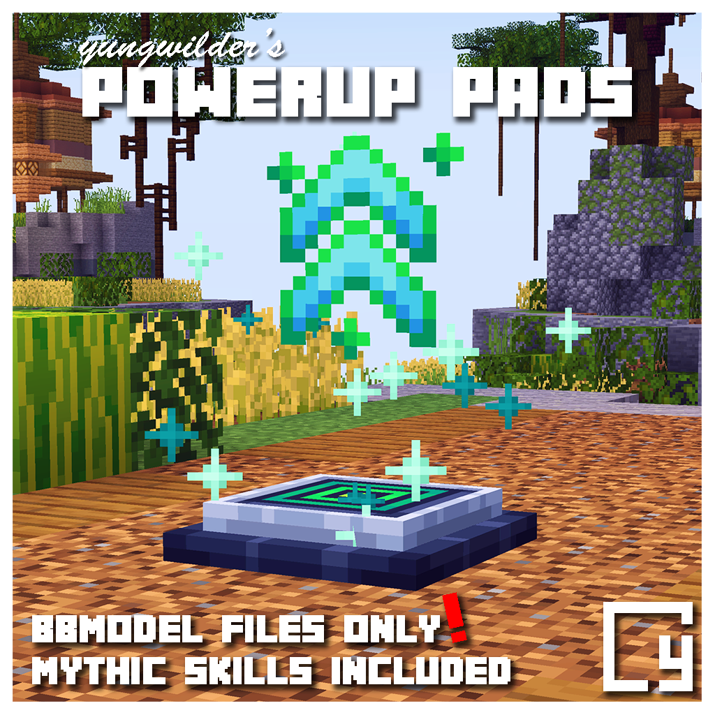 Powerup Pads preview image