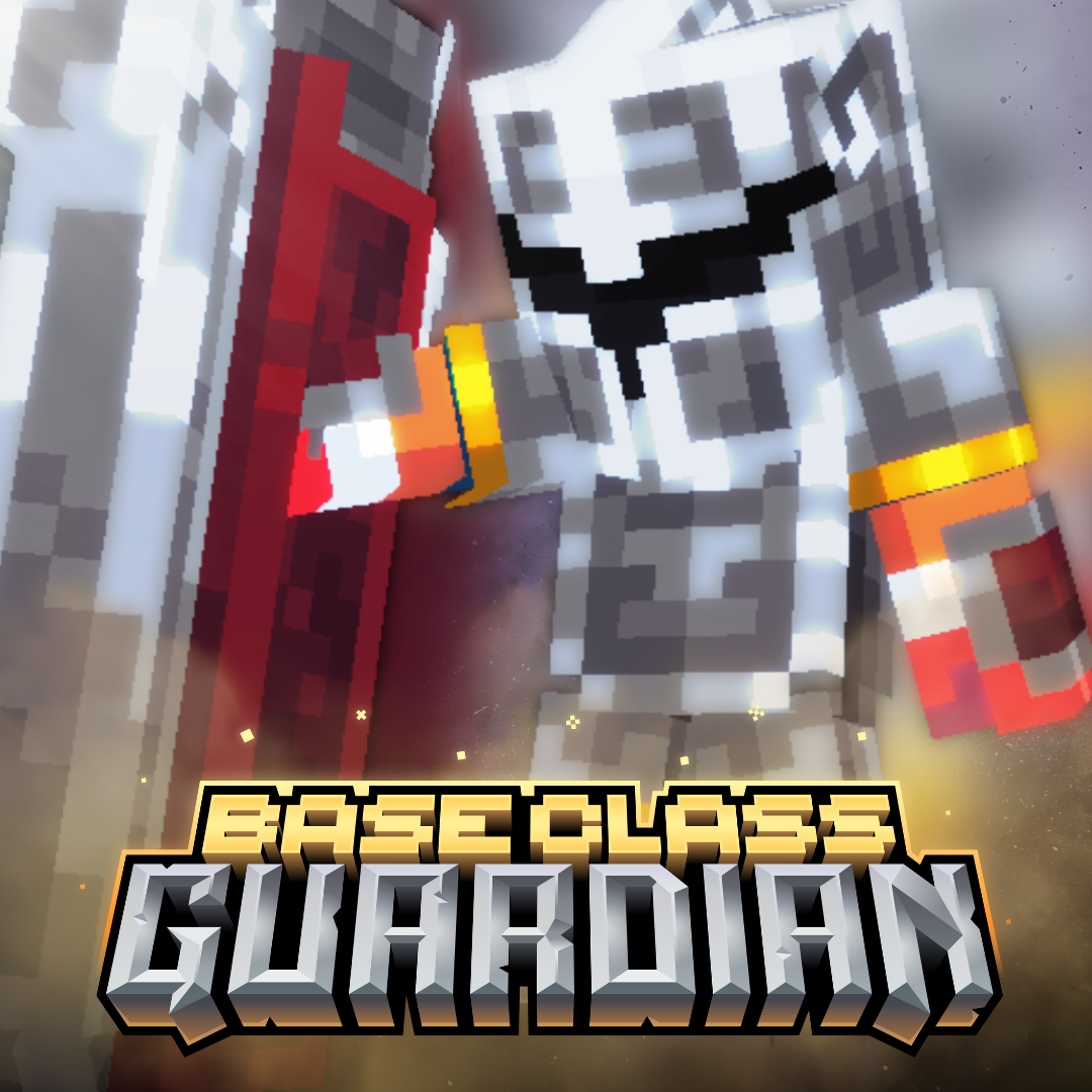 Khan's RPG Klasses | Guardian Class preview image