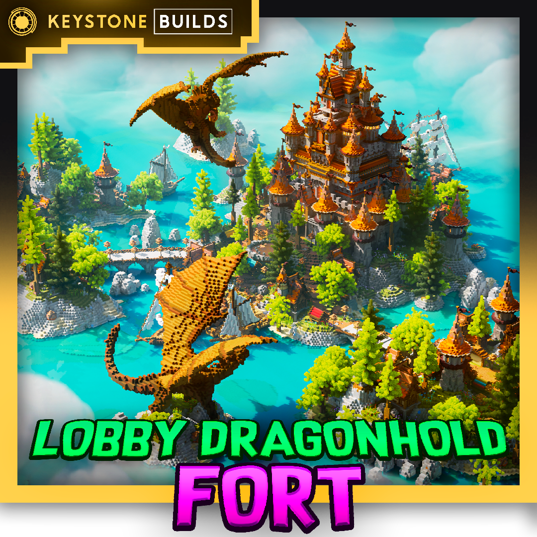 Lobby Dragonhold Fort preview image