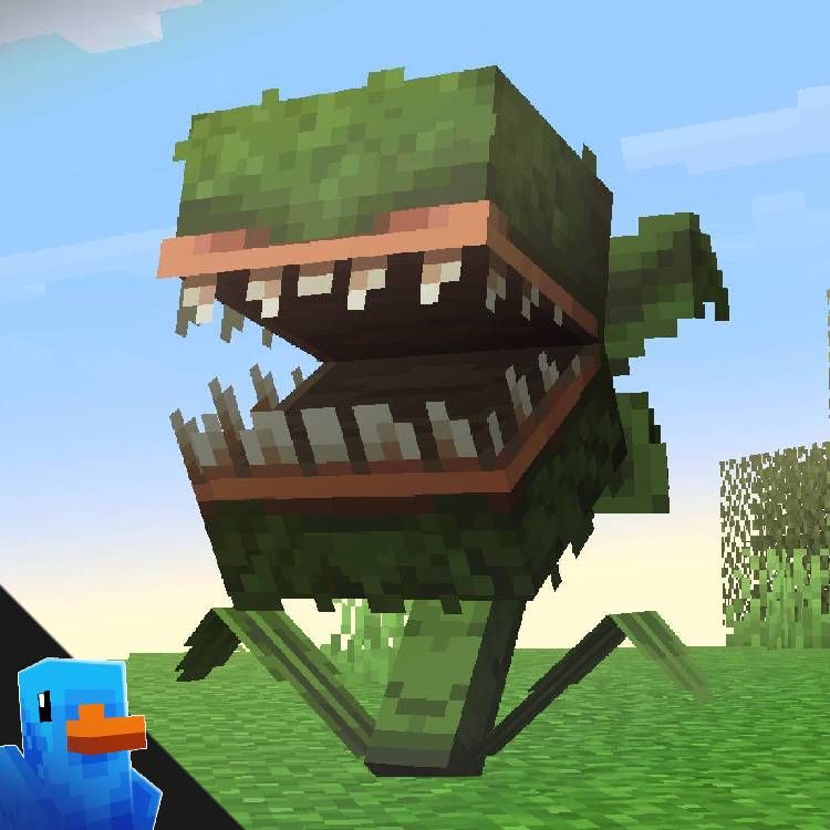 FischVogels Player Eating Plant preview image