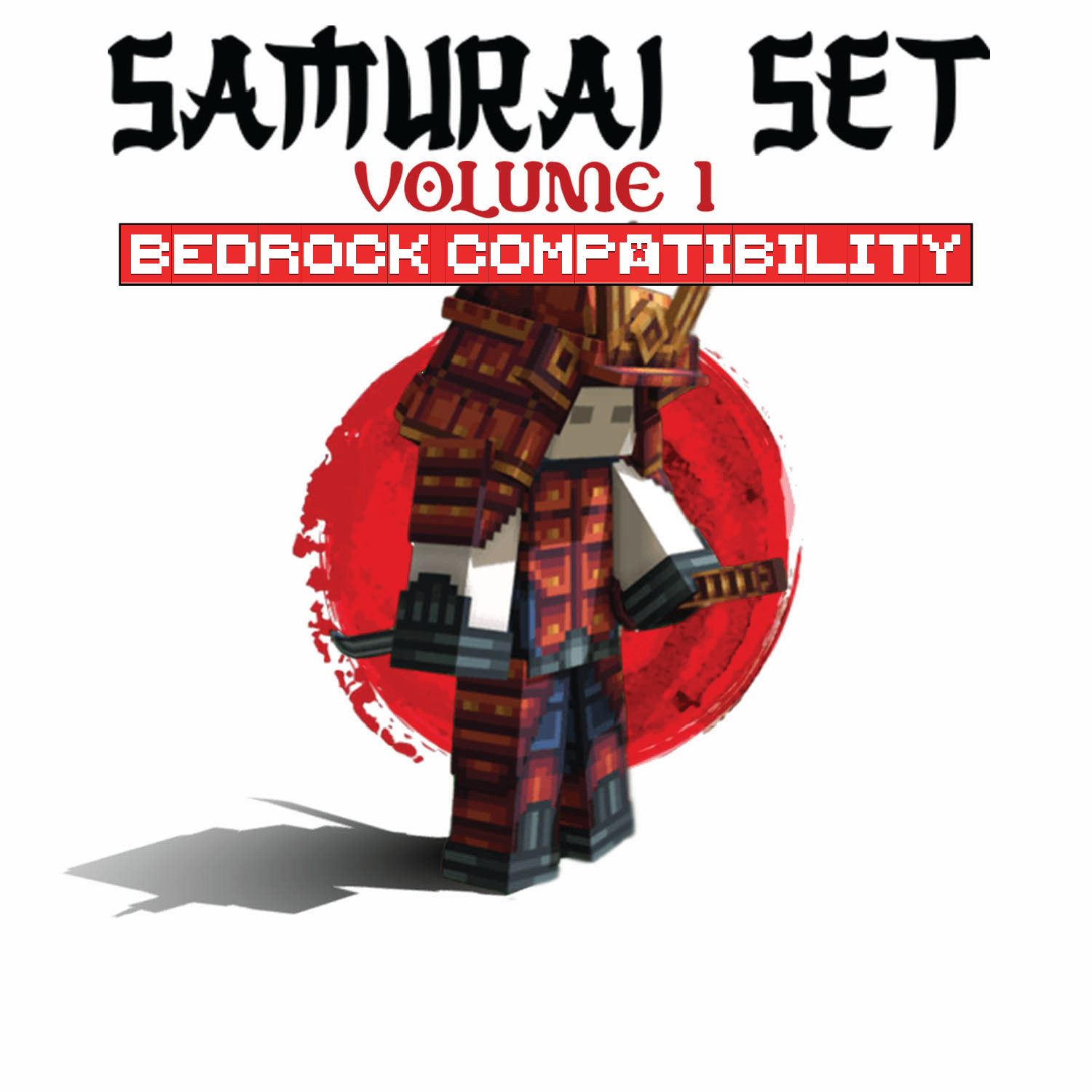 Samurai Set [For GeyserMC] preview image