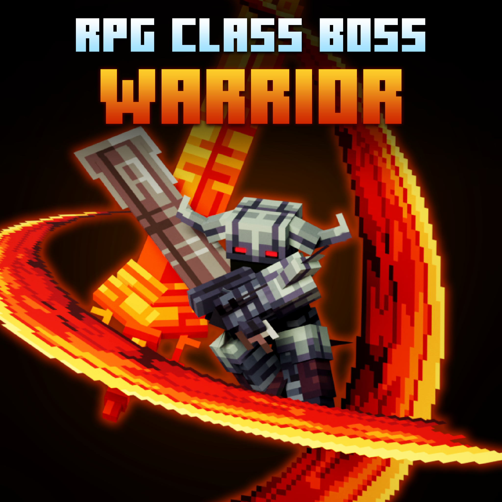 RPG Class Boss | Warrior preview image