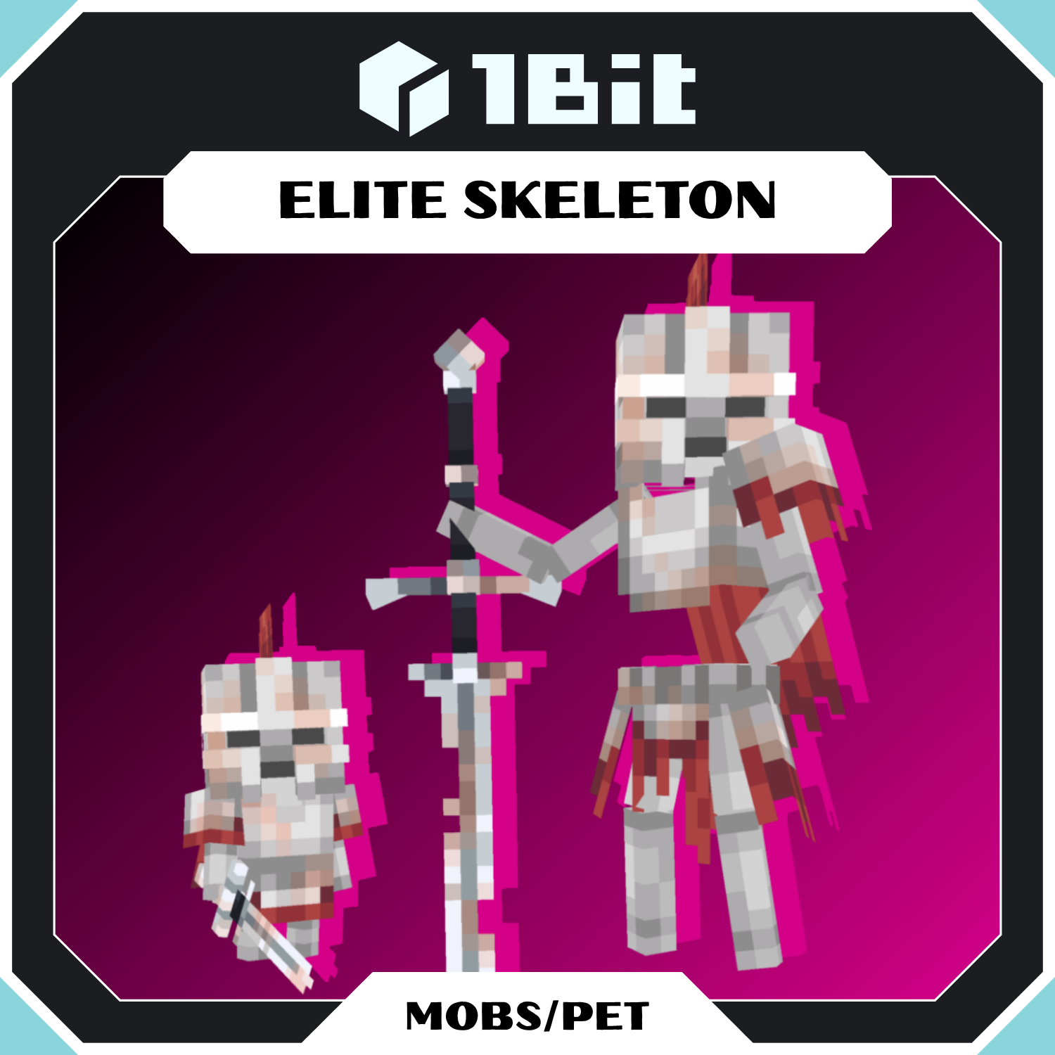 Elite Skeleton preview image
