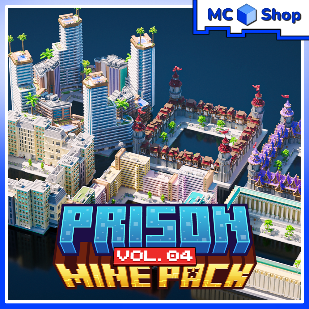 Prison Mine Pack Vol.04 preview image