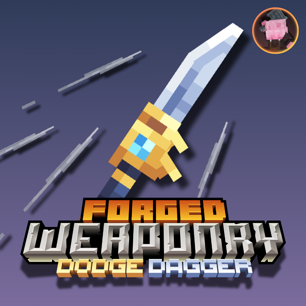 Dodge Dagger - Forged Weaponry preview image