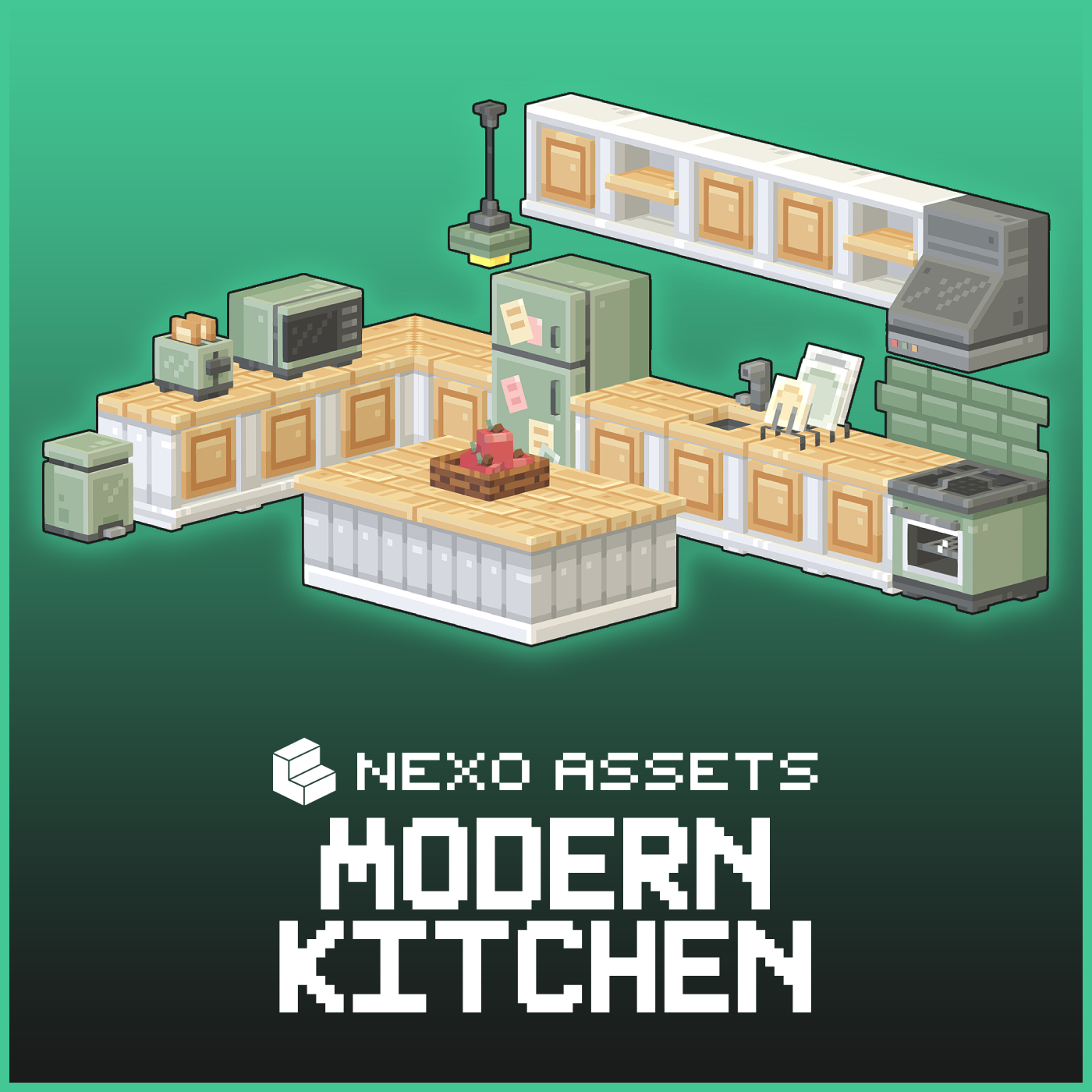 Kitchen Furniture preview image