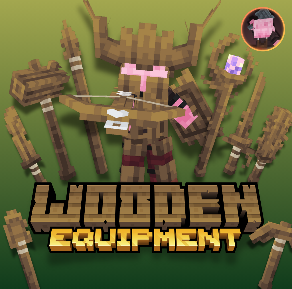 Wooden Equipment preview image