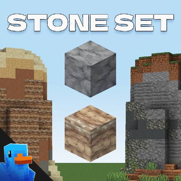 FischVogels Stone Blocks preview image
