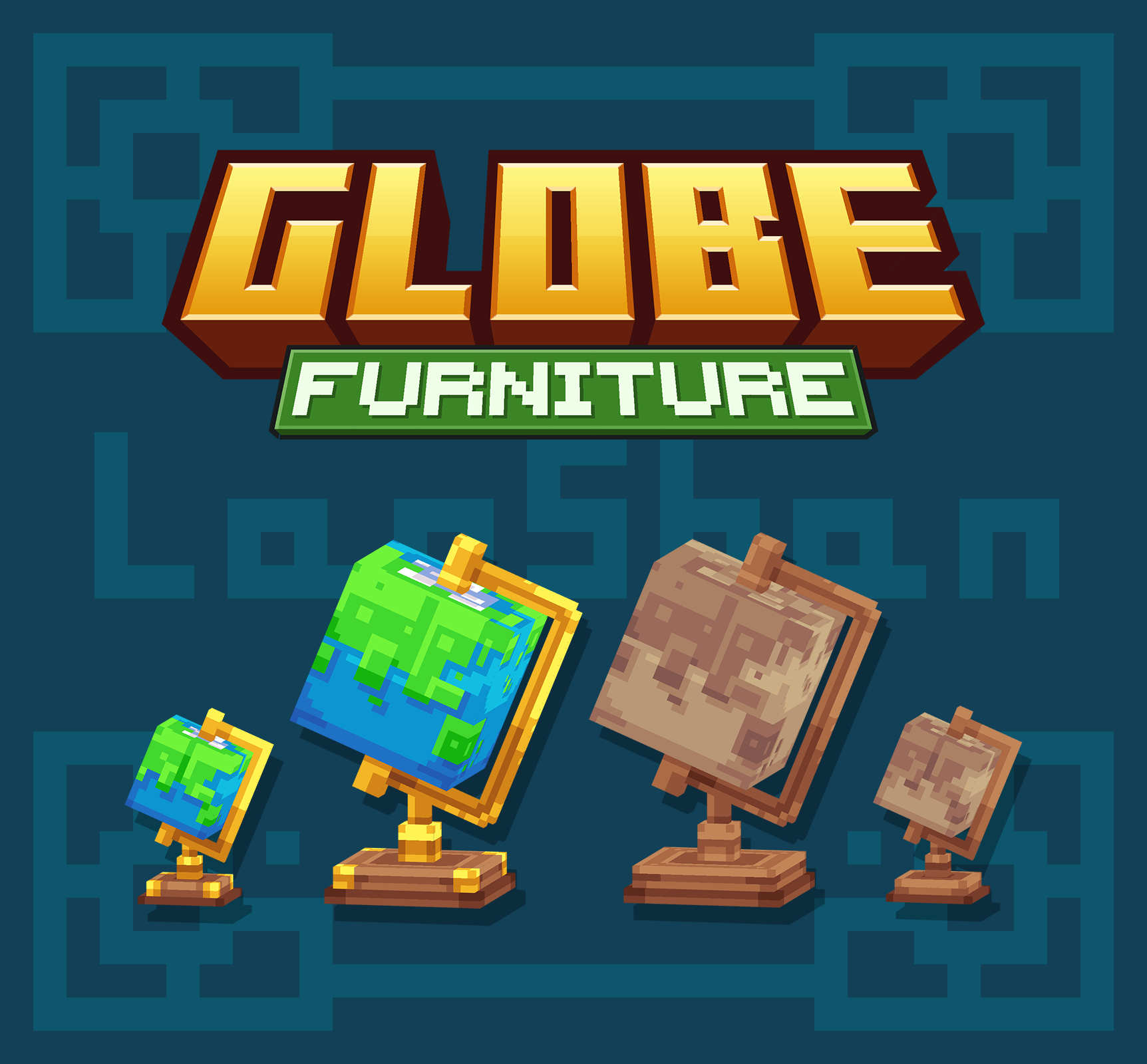 Globe Mini Pack preview image