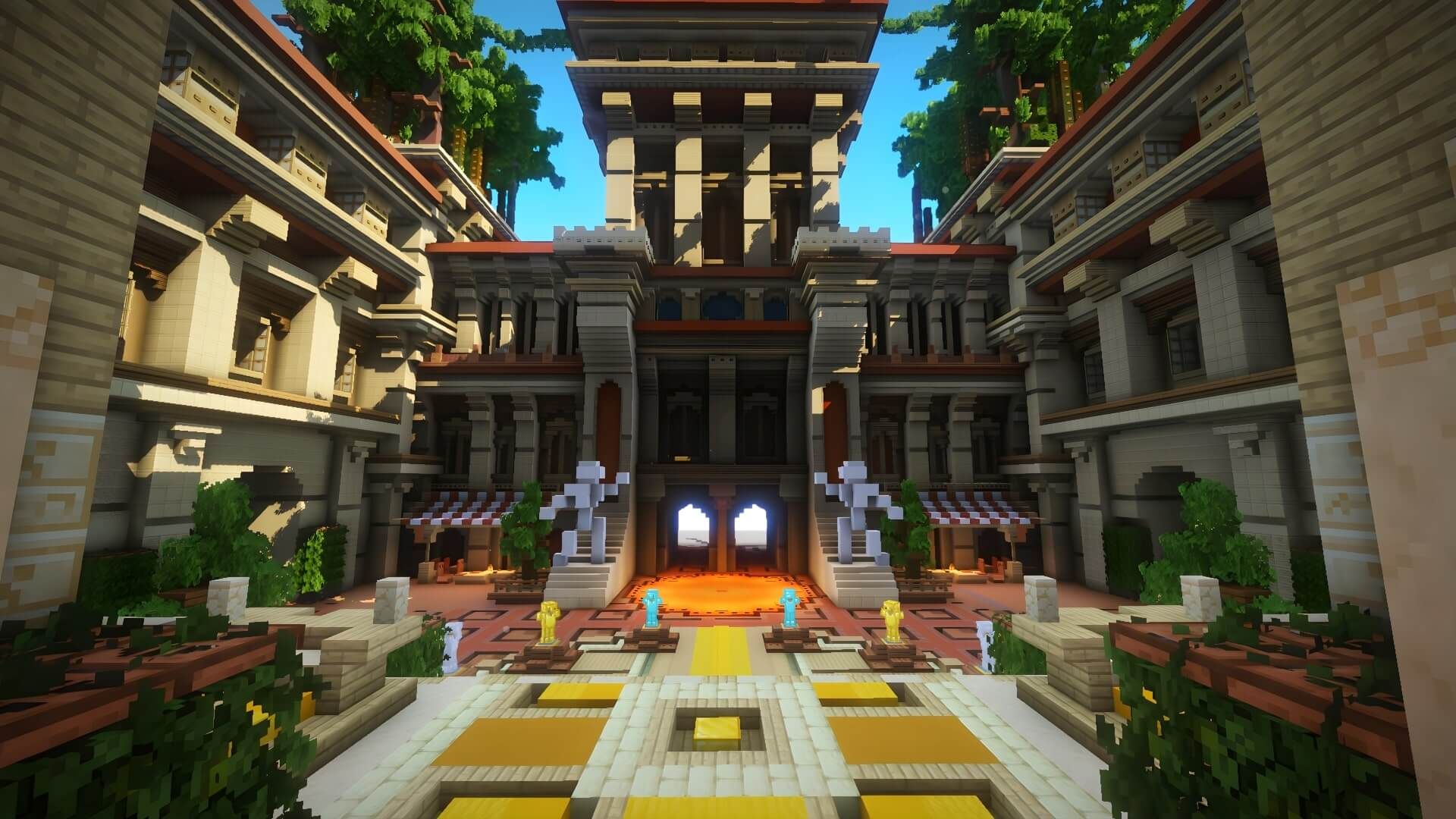SPAWN - Sand Castle preview image