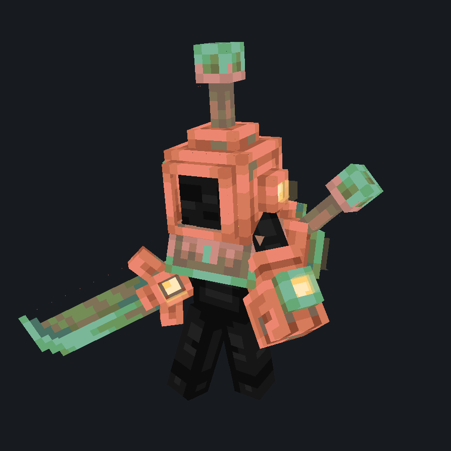 Copper cosmetics preview image