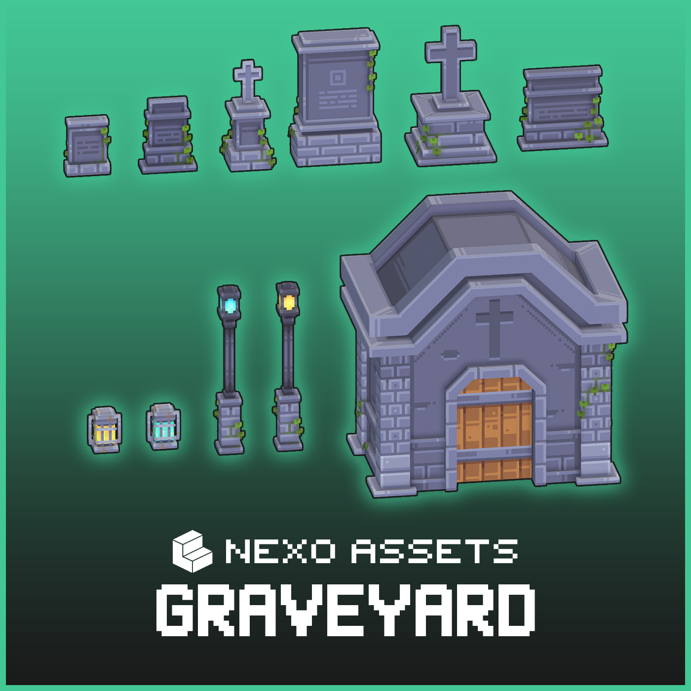 Graveyard Furniture preview image