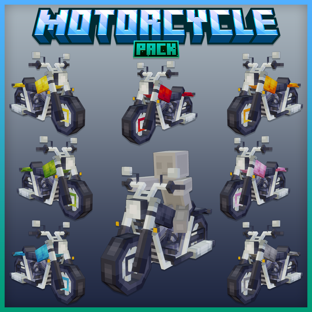 Motorcycle preview image