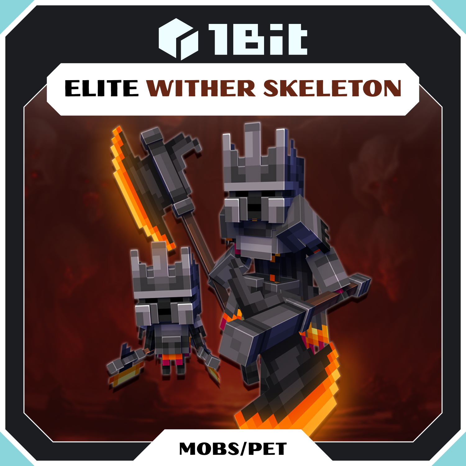 Elite Wither Skeleton preview image