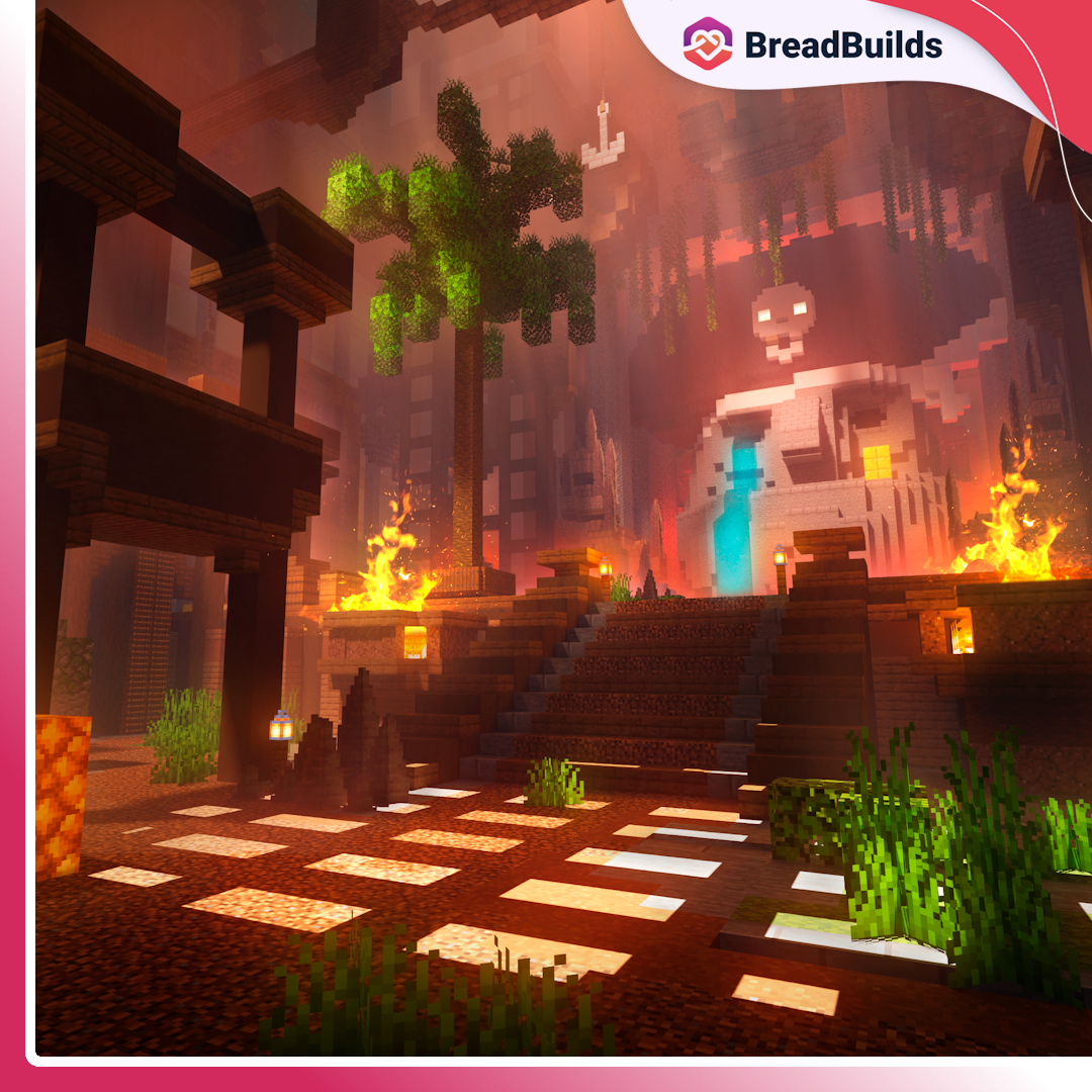 Pirate Multi-room Dungeon preview image