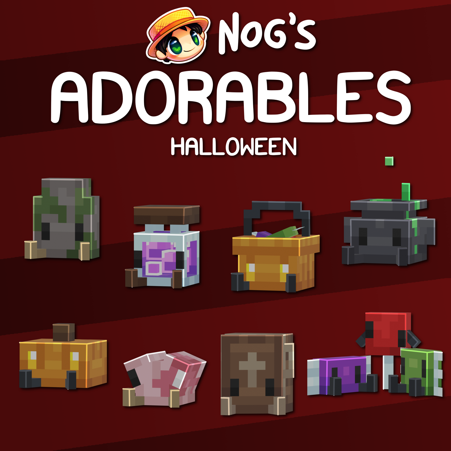 Nog's Adorables [Halloween] preview image