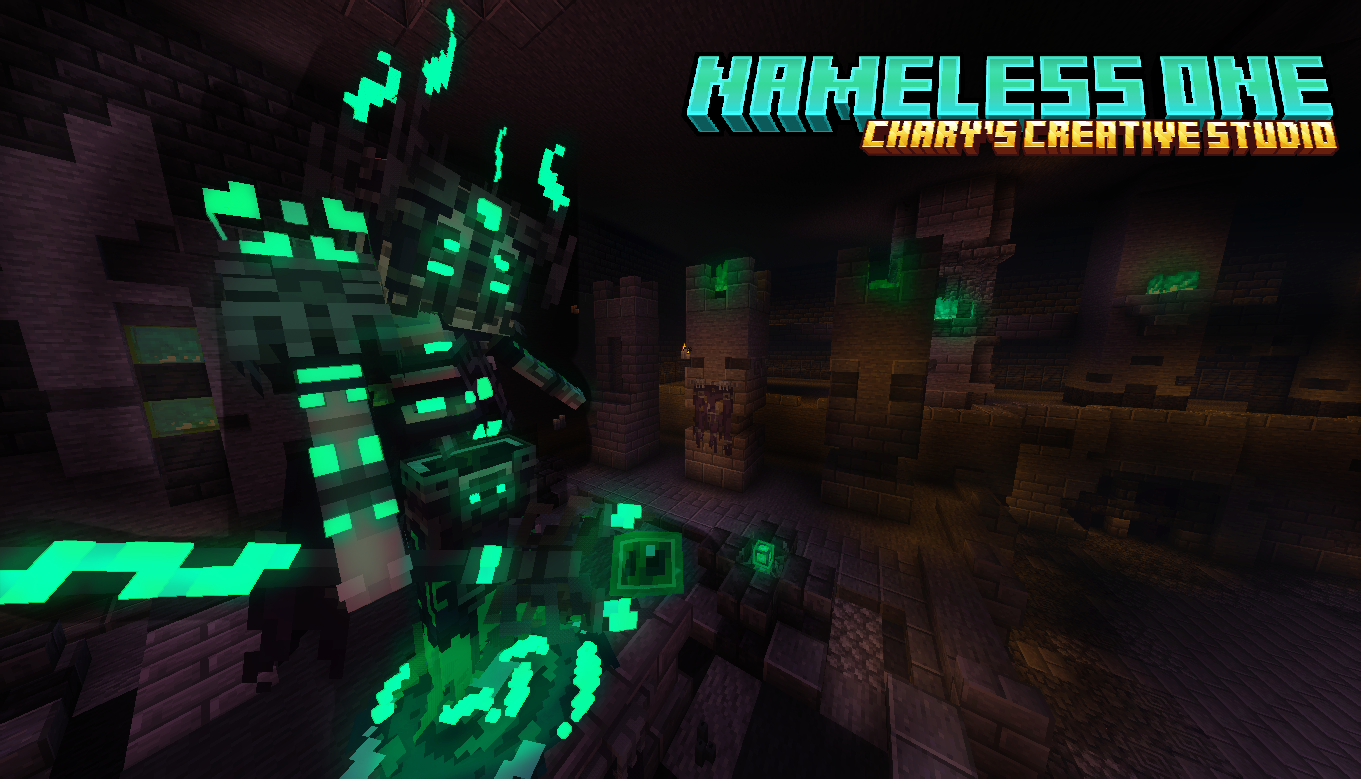 Nameless One Boss[EPIC DUNGEON] preview image