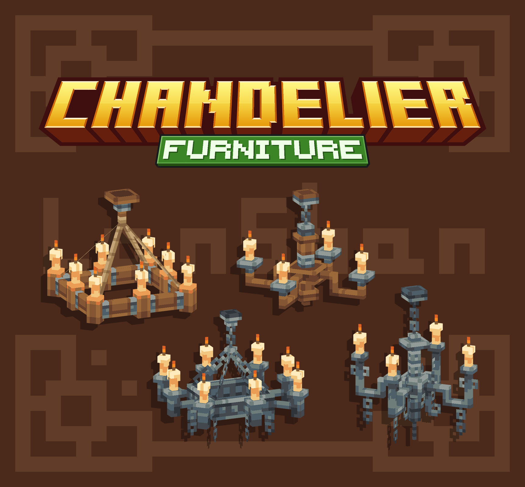 Chandelier Mini pack preview image
