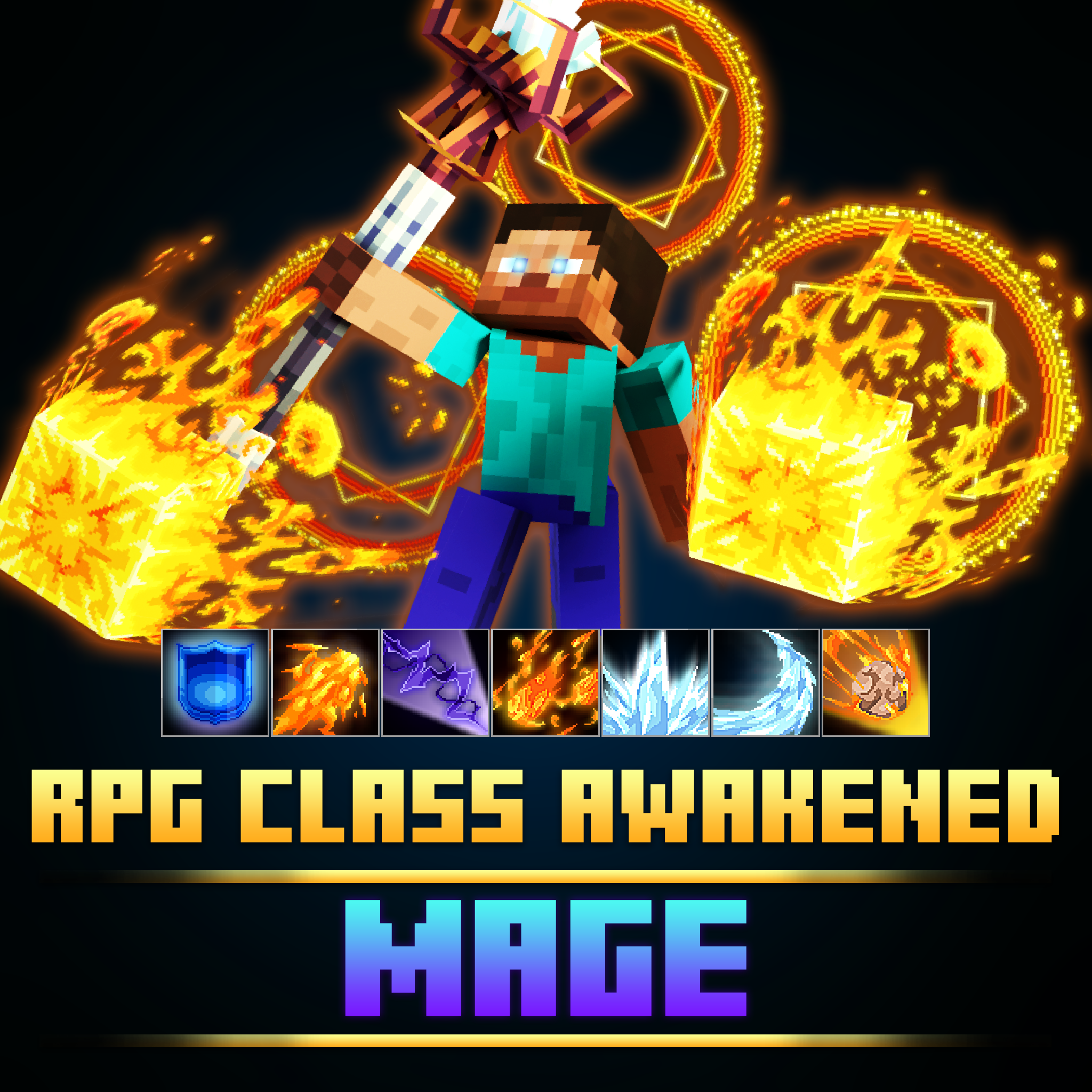 RPG Class Awakened | Mage [v1.1] preview image