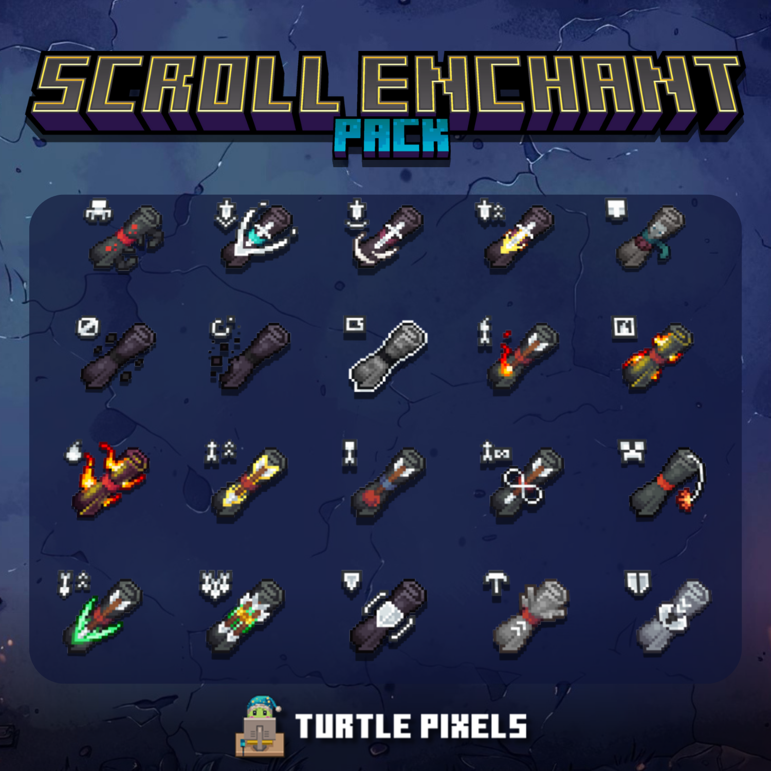 Scroll Enchant Pack preview image