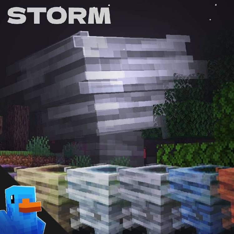 FischVogels Dangerous Storm preview image