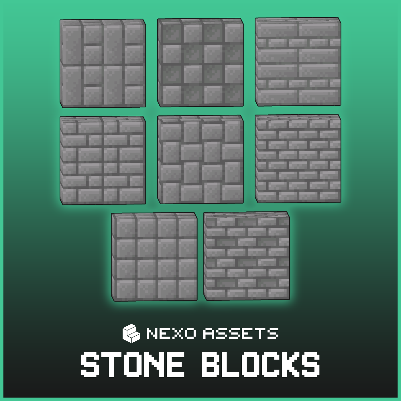 Stone Blocks preview image