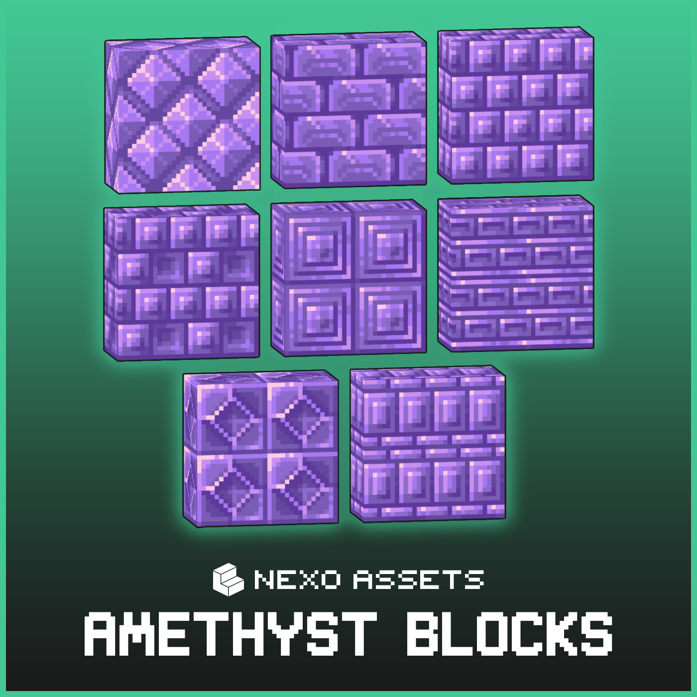 Amethyst Blocks preview image
