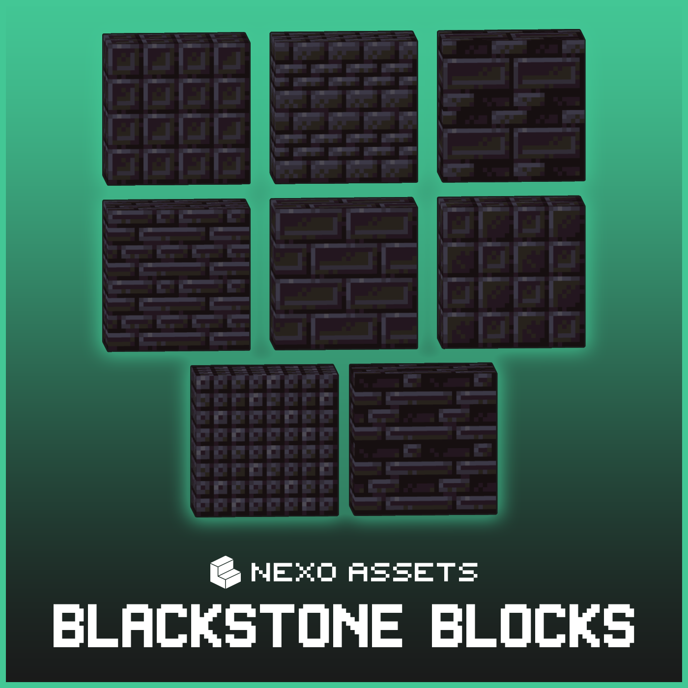 Blackstone Blocks preview image