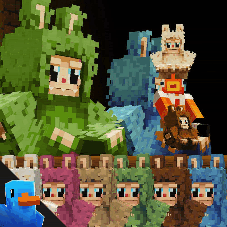 FischVogels Huge Plushies - Lalulu preview image