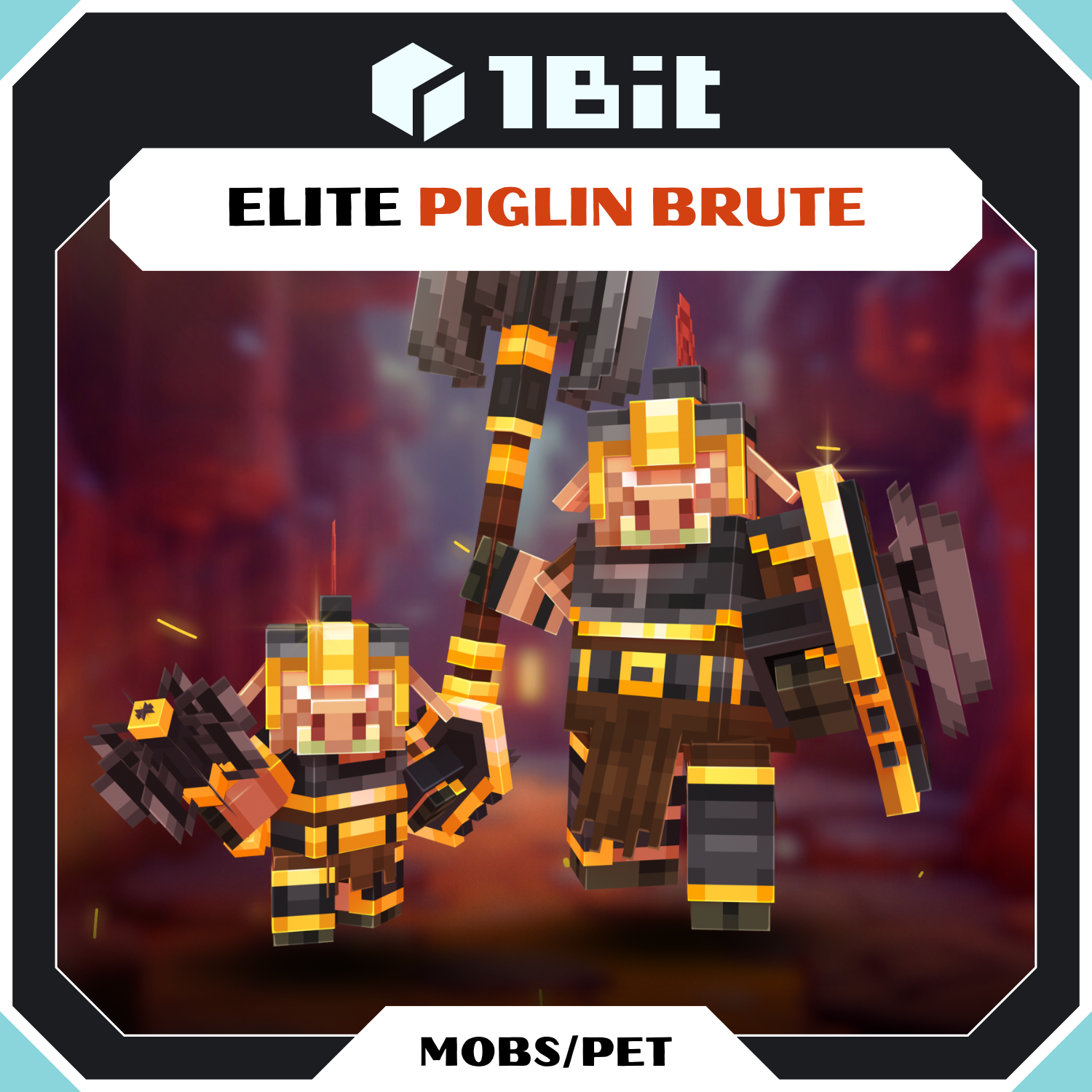 Elite Piglin Brute preview image