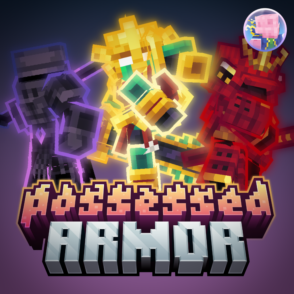Possessed Armor Mobs - Vol 1 preview image