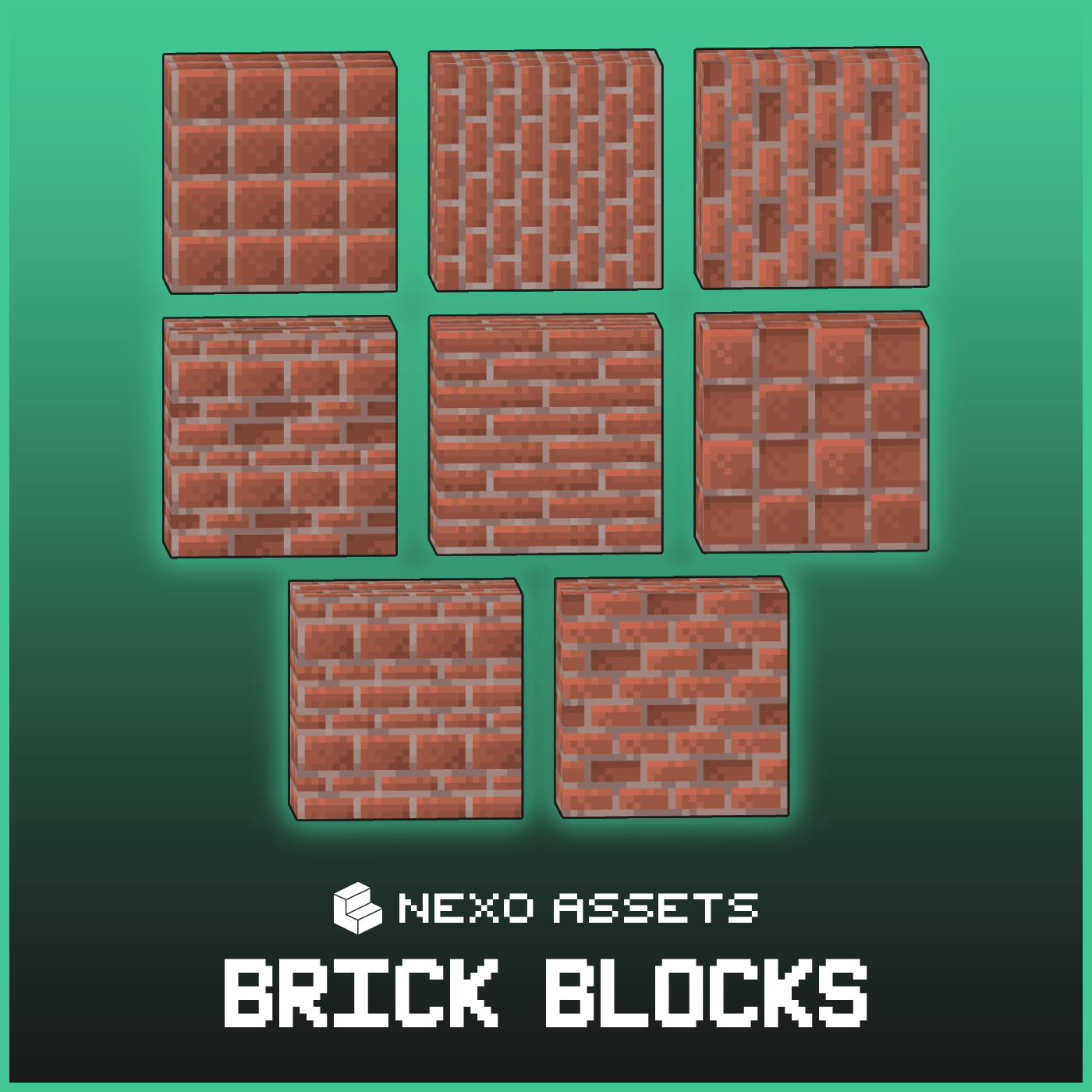 Brick Blocks preview image
