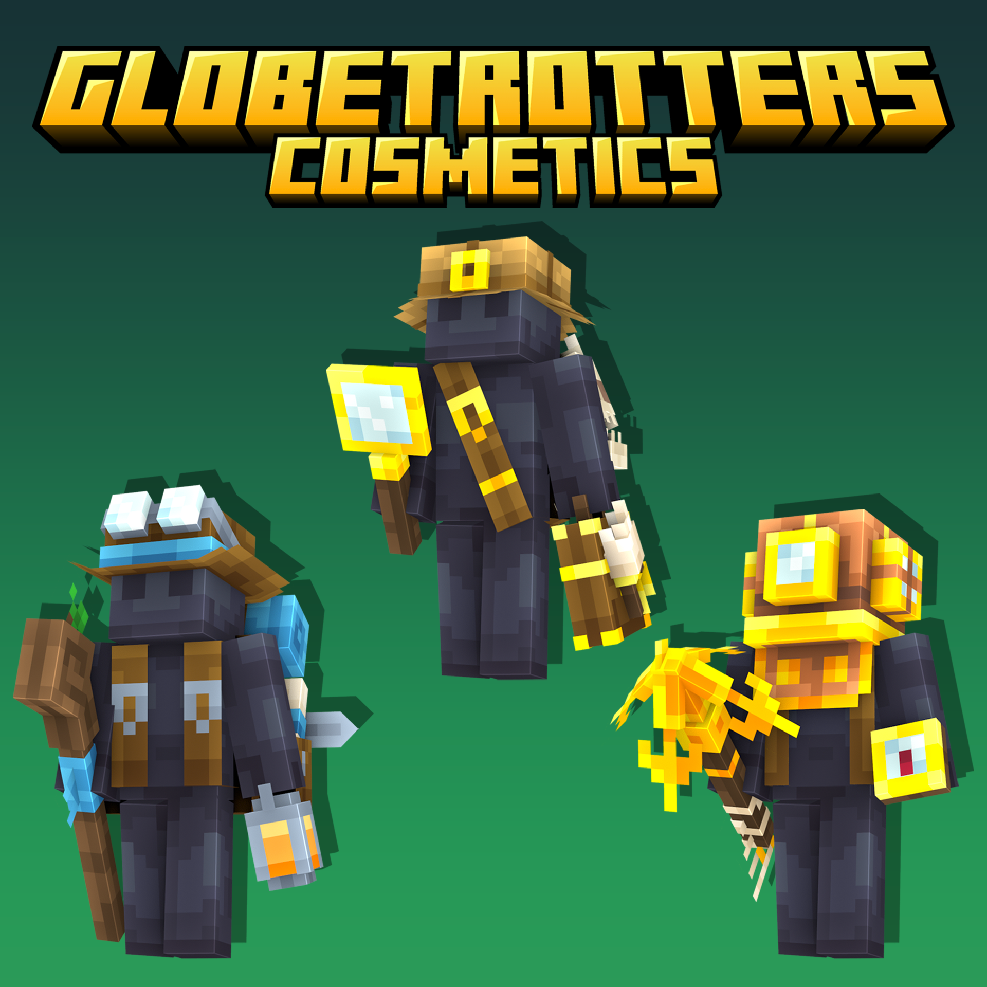 Globetrotters | Cosmetics preview image
