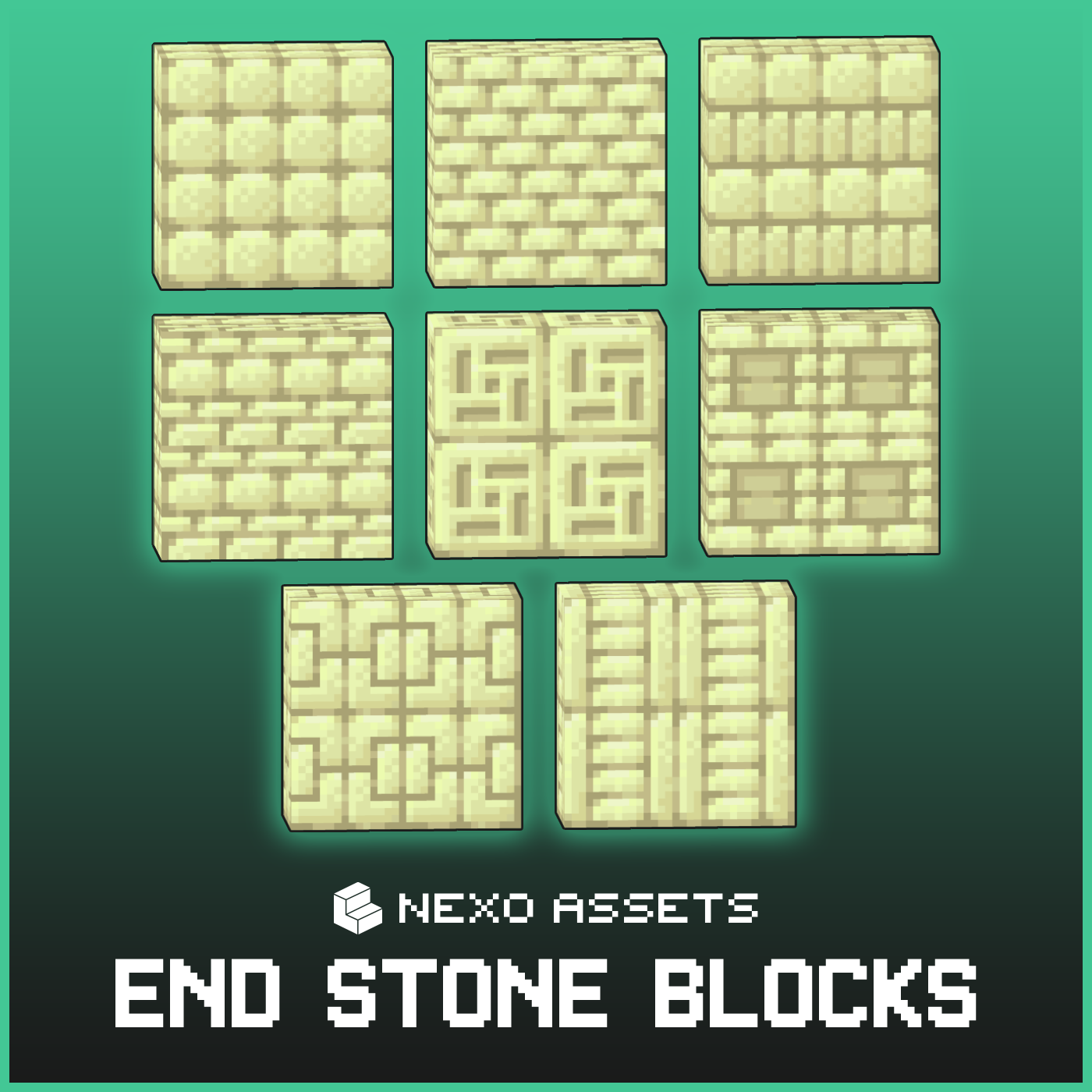 End Stone Blocks preview image