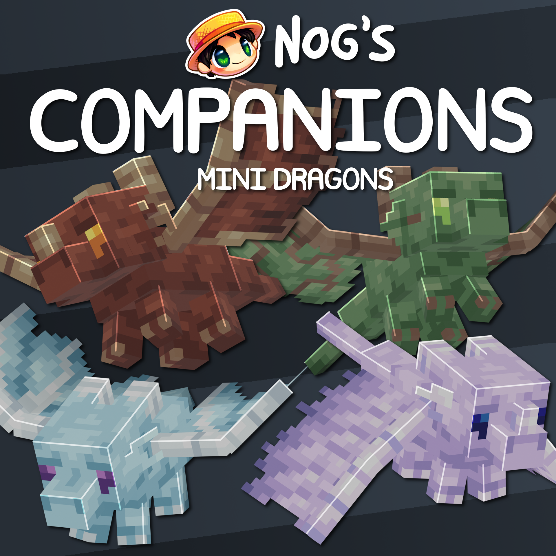 Nog's Companions [Mini Dragons] preview image