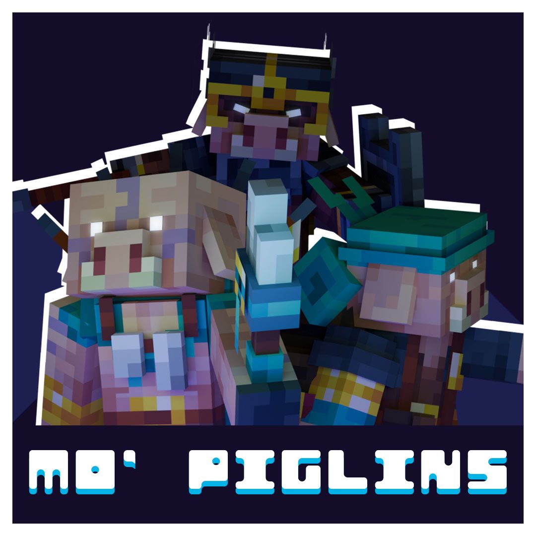 Mo` Piglins [QCT] preview image