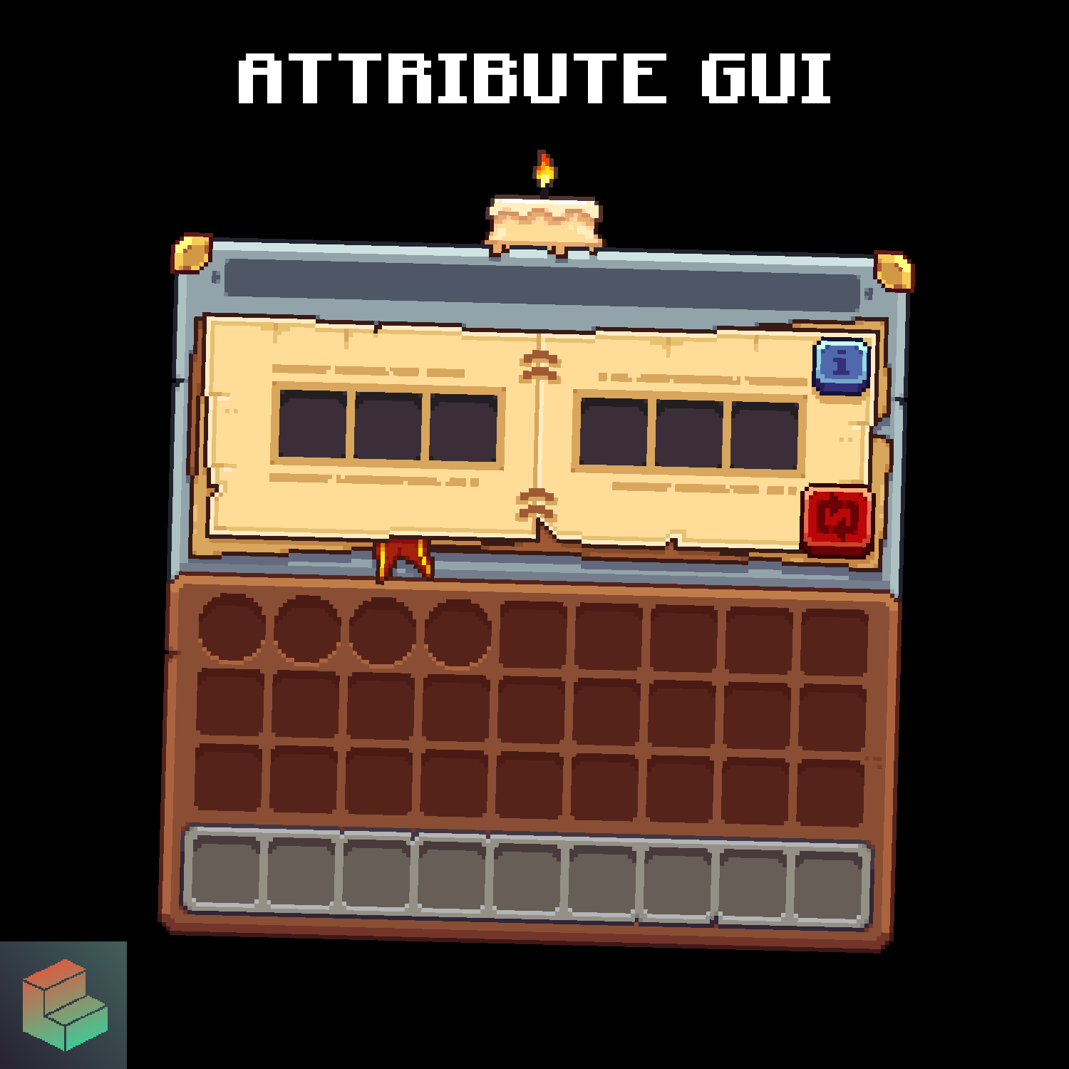 Attribute GUI 🍋 preview image