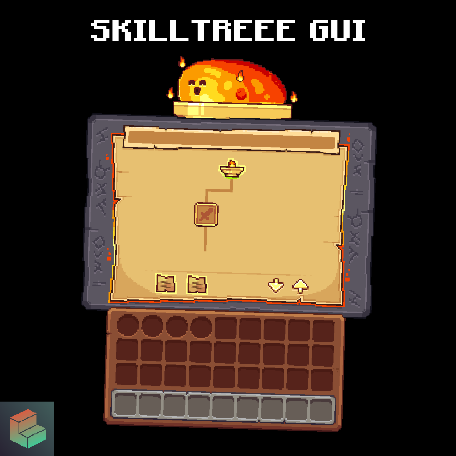 Skilltree GUI 🍋 preview image