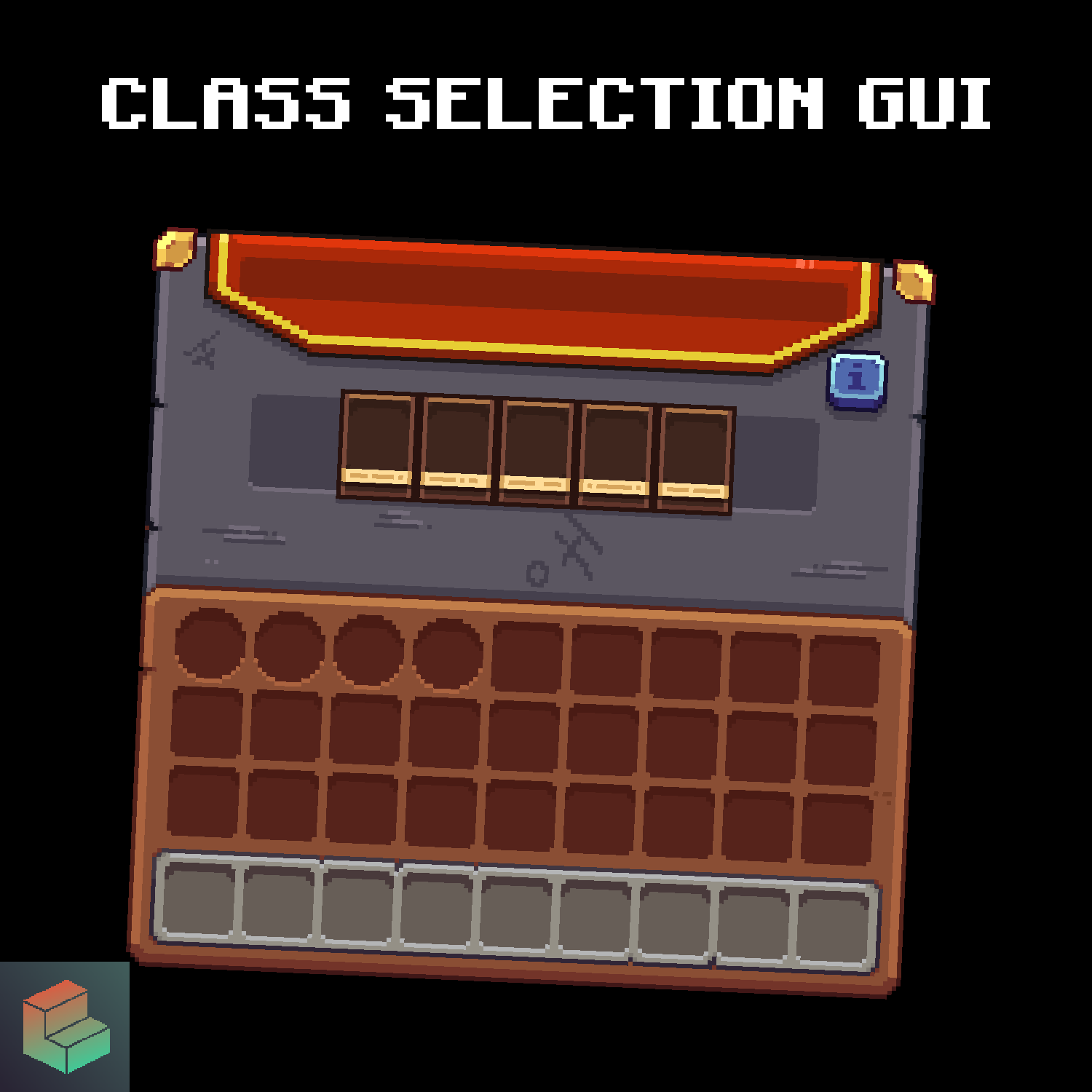 Class selection GUI 🍋 preview image