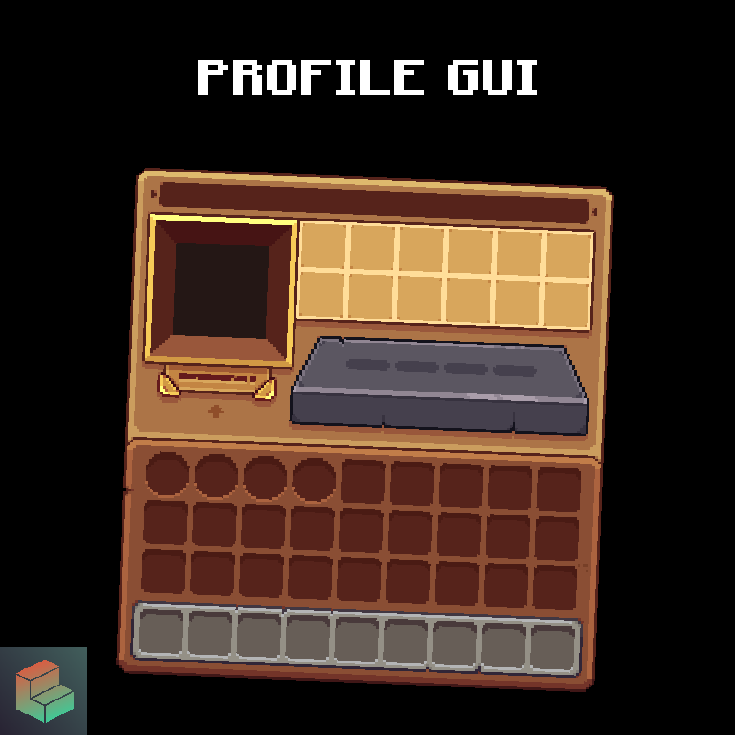 Profile GUI 🍋 preview image