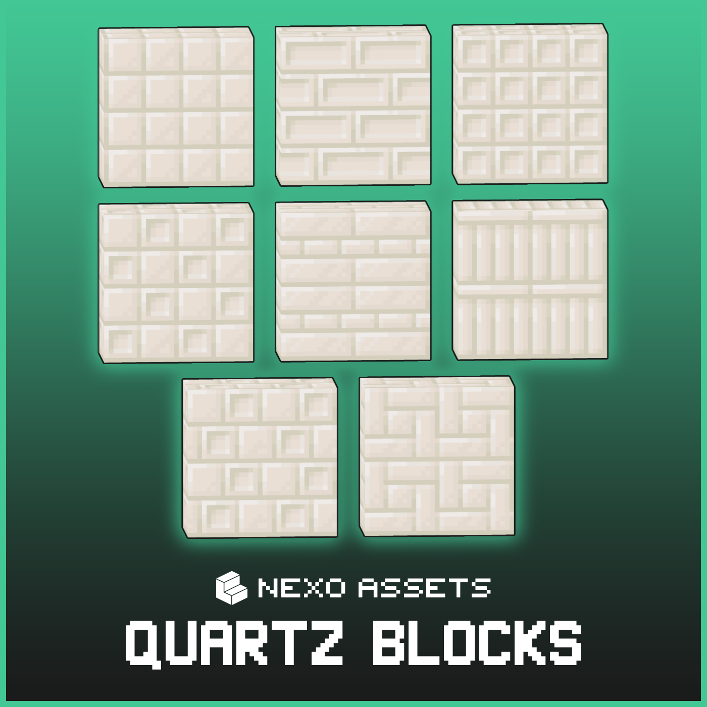 Quartz Blocks preview image