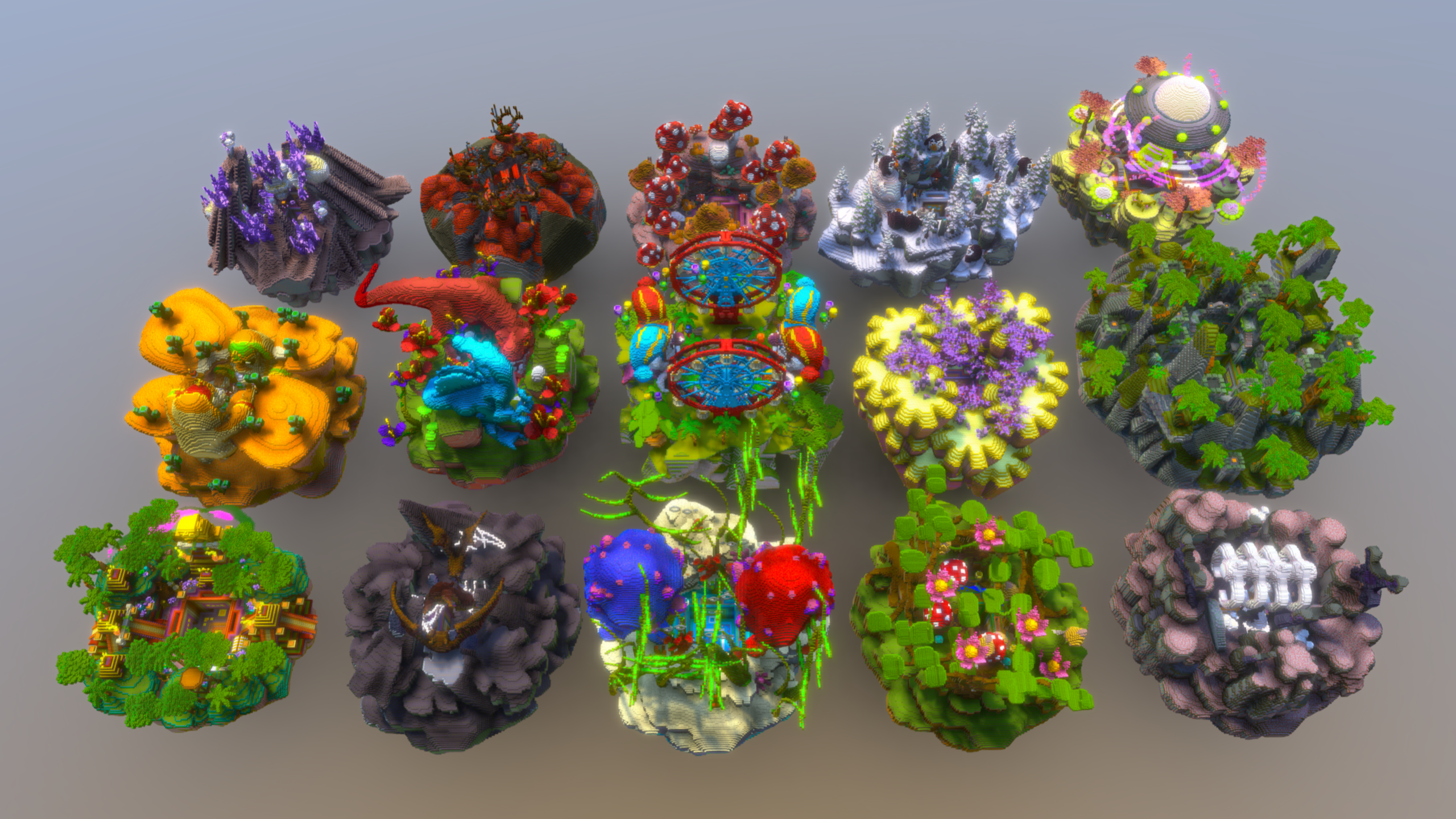 15 Prison Mines | Pack preview image