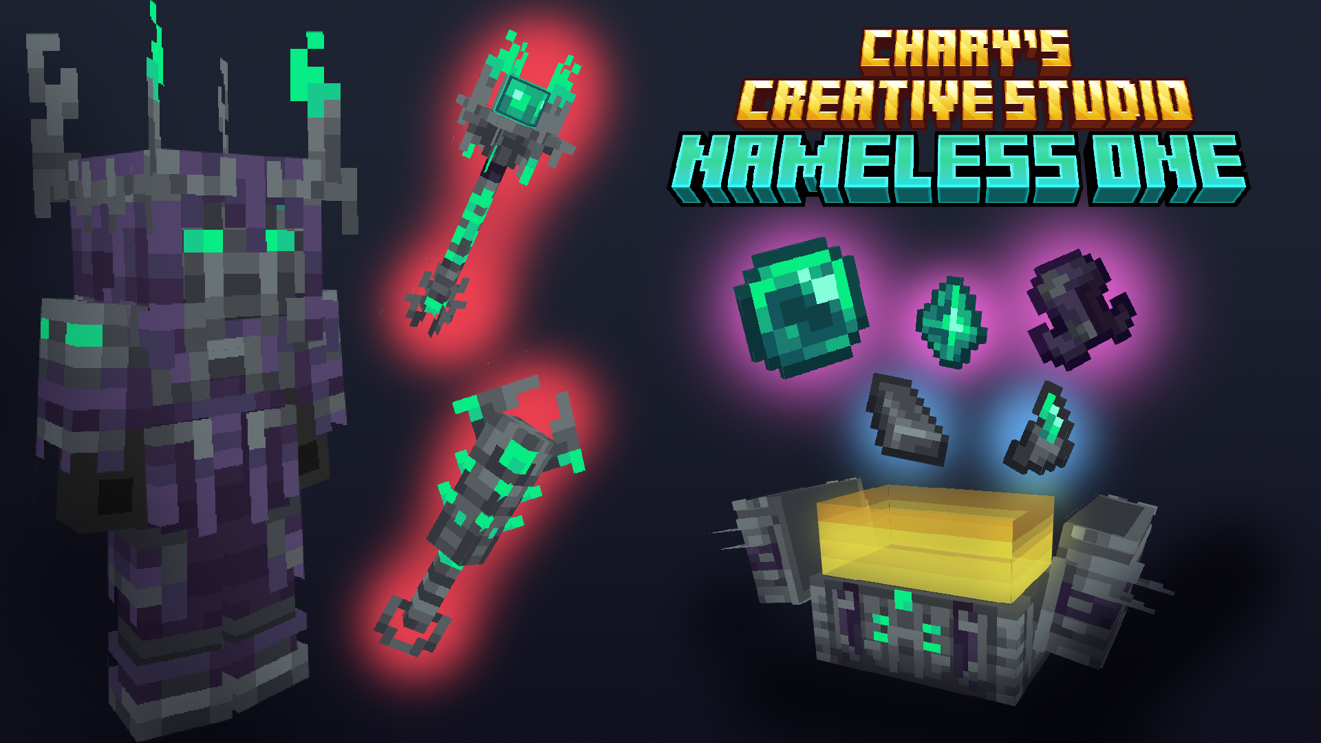Nameless One Items[EPIC DUNGEON] preview image
