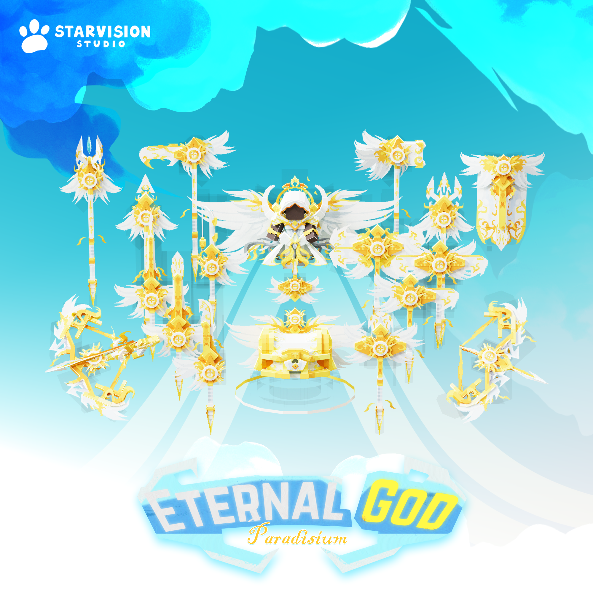 Eternal God Paradisium preview image