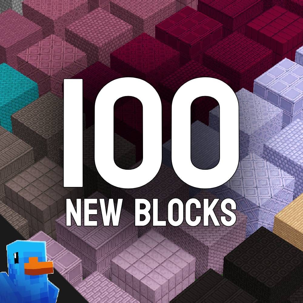 FischVogels 100 New Blocks preview image