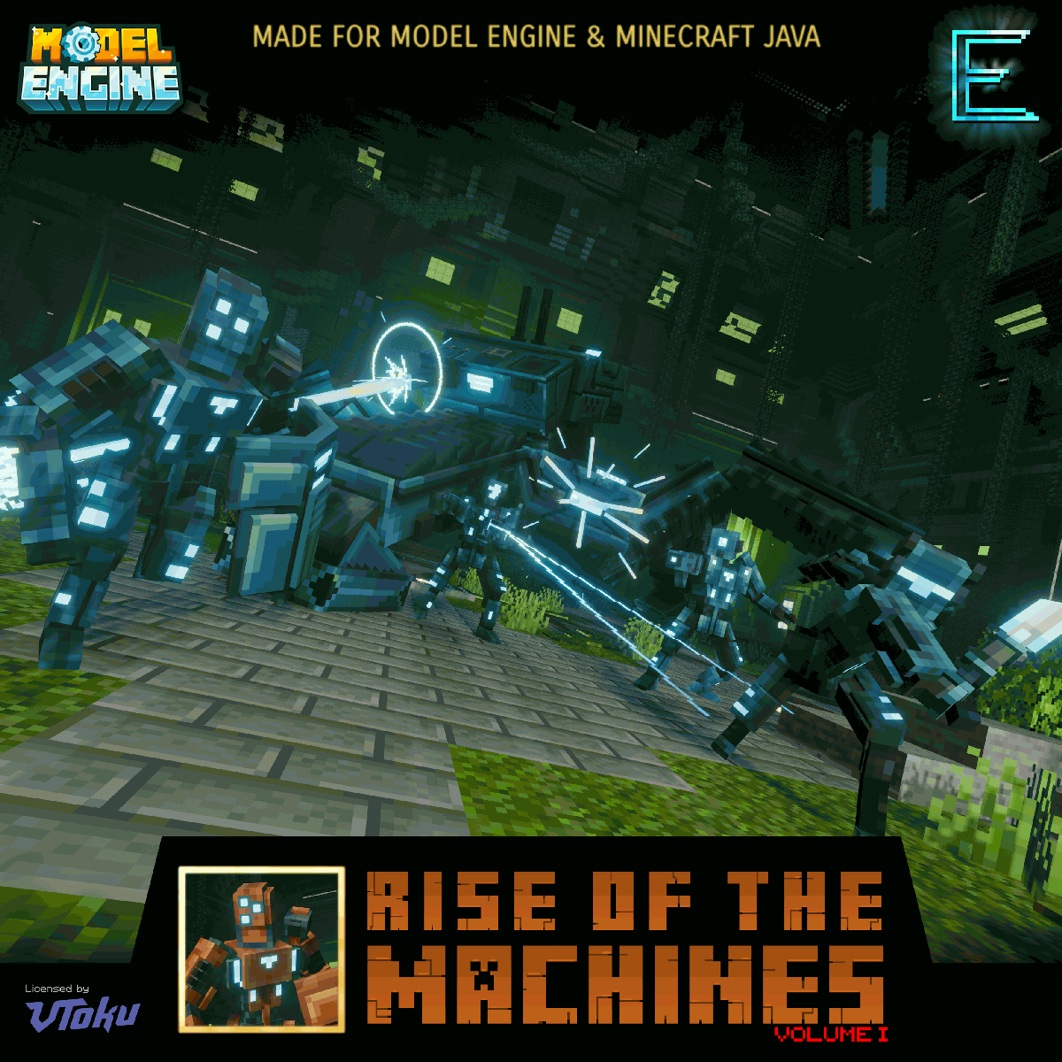 Rise of the Machines V1: Tank Droid MegaBoss preview image