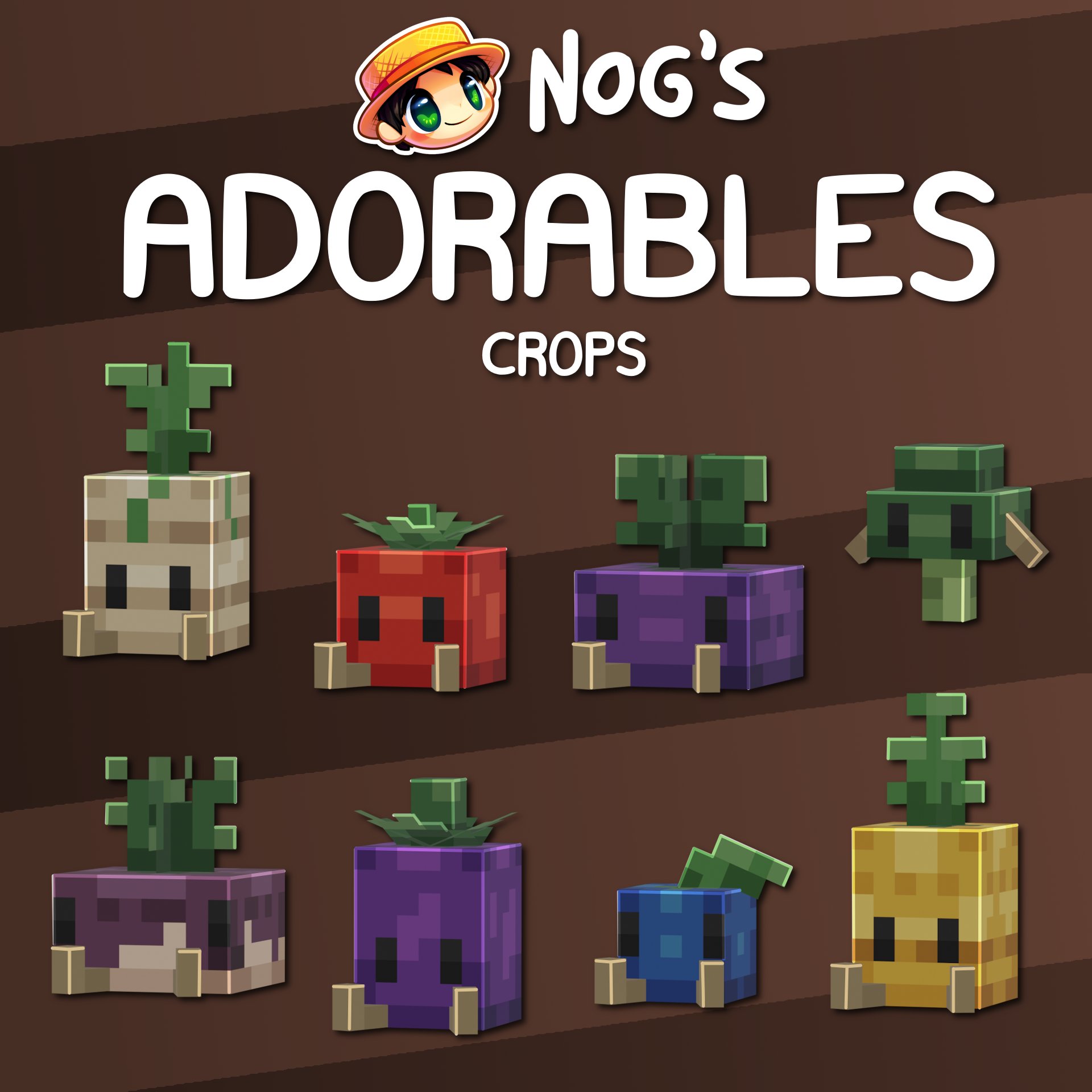 Nog's Adorables [Crops] preview image
