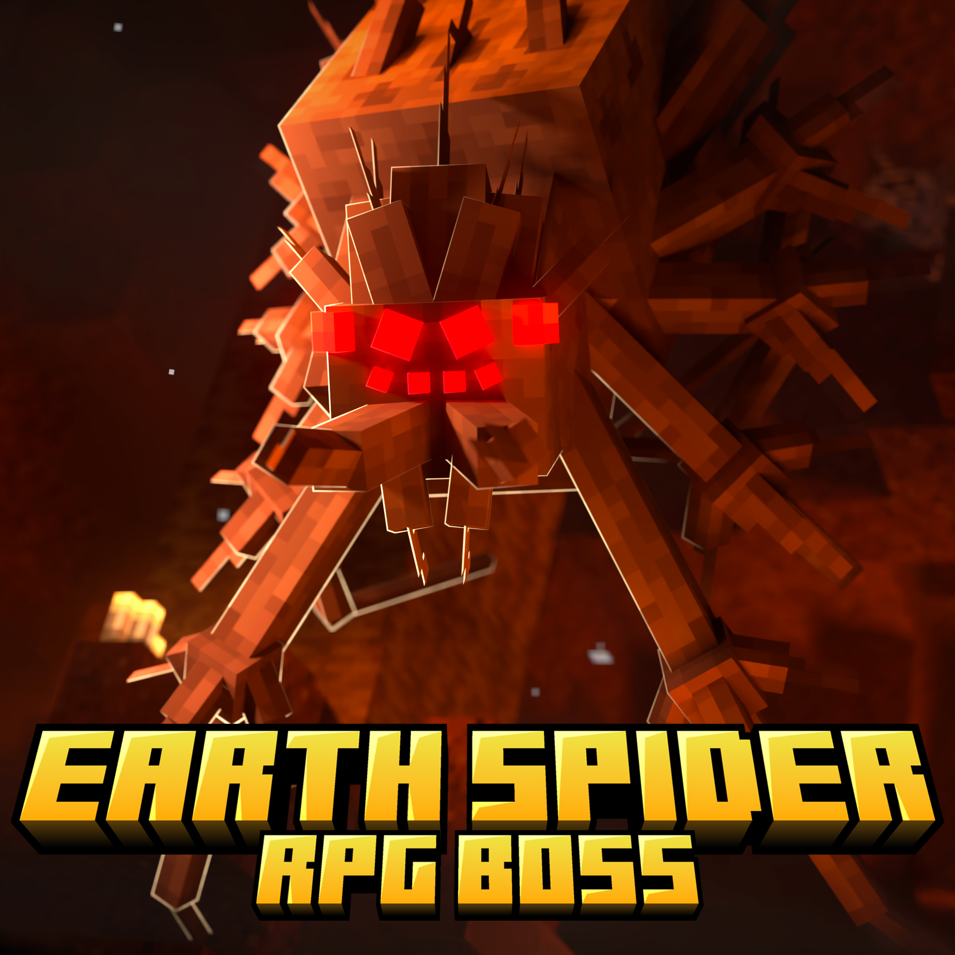 Earth Spider | RPG Boss preview image
