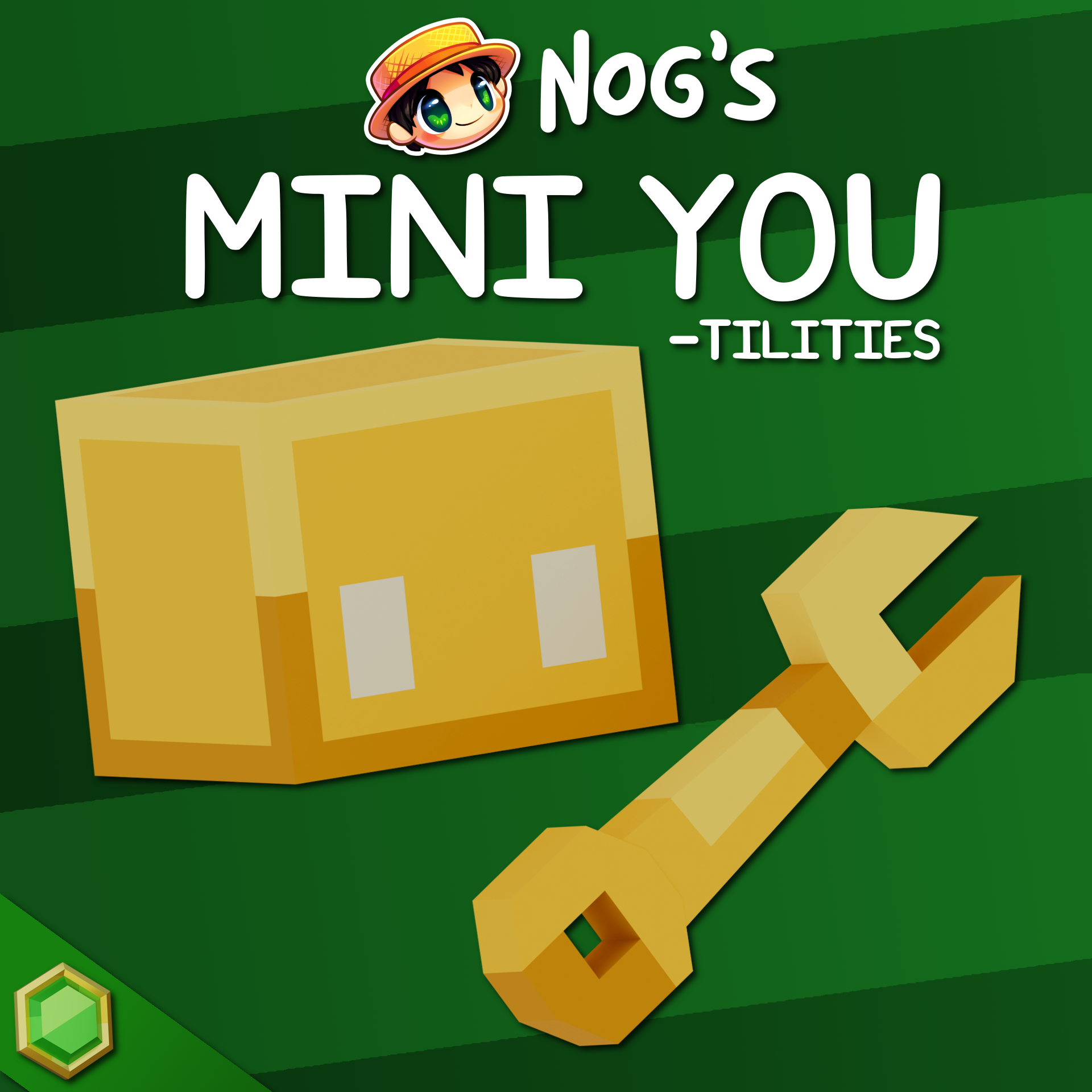 Nog's Mini You-tilities preview image