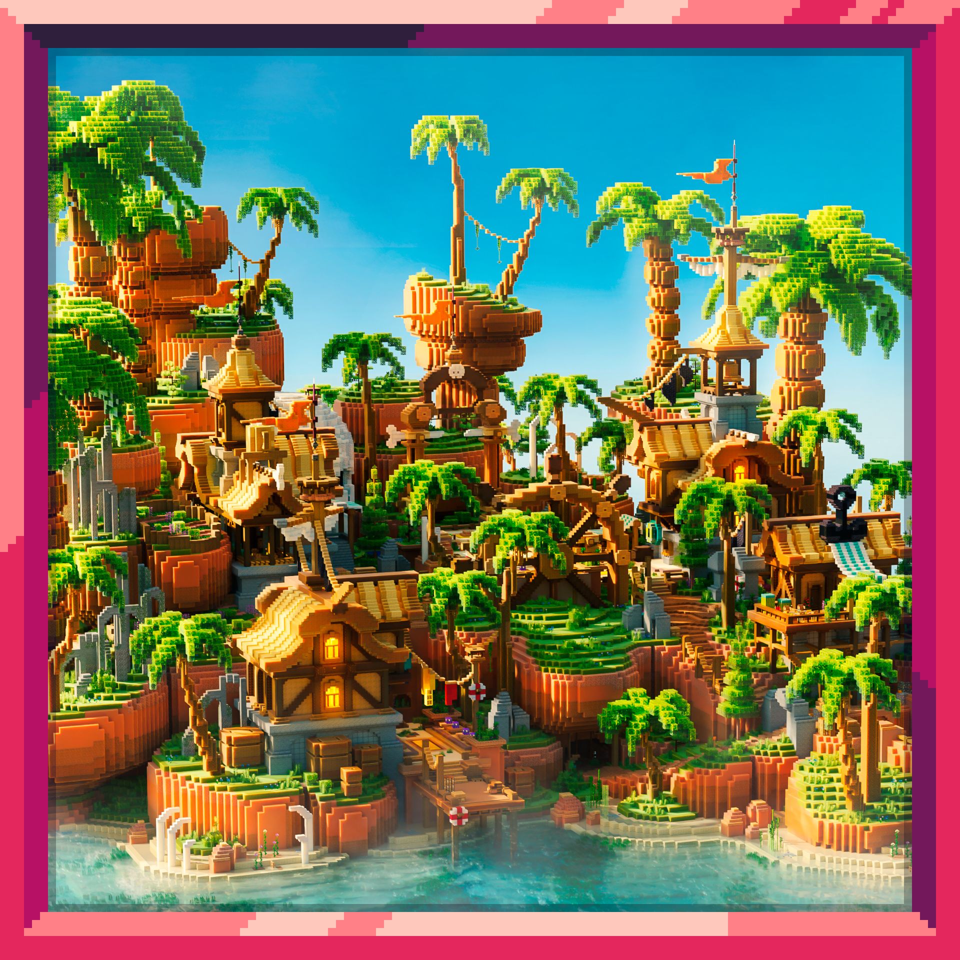 Tartuga - Surival Spawn preview image